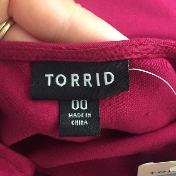 00 Torrid Dress E03 654 - Picture 5 of 6
